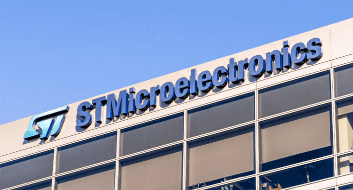 Dutch Stmicroelectronics 730m