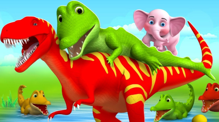 Animated:3a5kzyox39c= Trex
