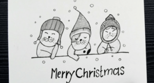 Cute:5yetjtghfbs= Christmas Drawings Ideas