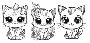 Cute:9gy6neo-Aoq= Coloring Sheets
