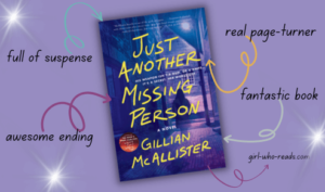 Just Another Missing Person: a Novel Reviews