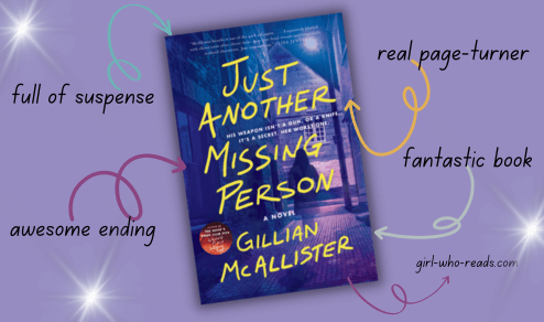 Just Another Missing Person: a Novel Reviews