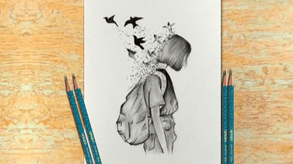 Person:7ruwb1jvcju= Sketch Drawing Ideas