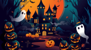 Background:8pqr9czudx4= Cute Halloween Wallpapers