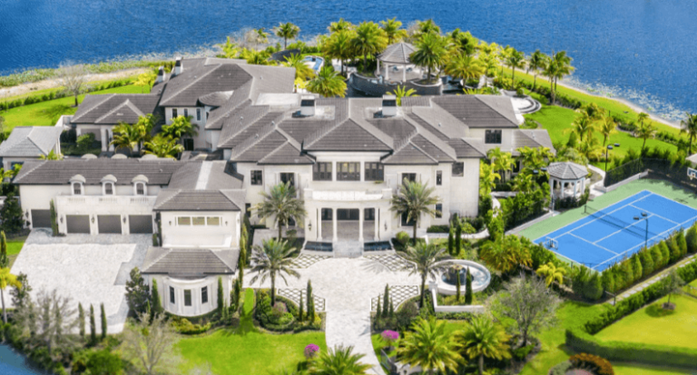 Modern:6v3qalswqwc= Mansion