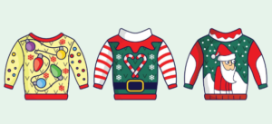 No Background:38rraj6gchg= Ugly Christmas Sweater Clipart