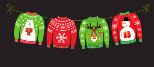 No Background:38rraj6gchg= Ugly Christmas Sweater Clipart