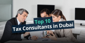Top 10 Tax Consultants in Dubai, UAE (2024)