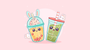 Cute:5ymui4p-Qzw= Boba Drawing