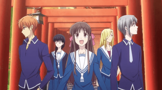 Anime:5klqfrqvogw= Fruit Basket
