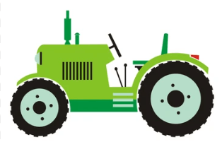 Clipart:_M7ewjzhu6g= Tractor