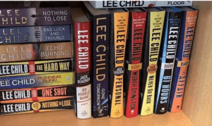 Blue Moon: a Jack Reacher Novel Ebook