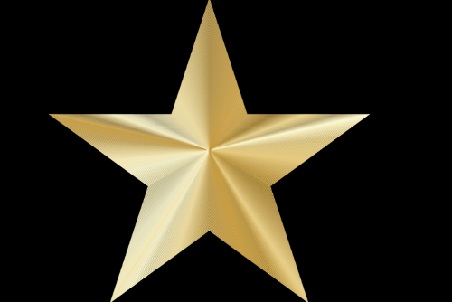 Clip Art:7xphg0i6xli= Gold Star