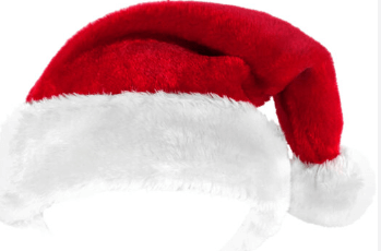 Clip Art:2elrnlopieg= Santa Hat Png