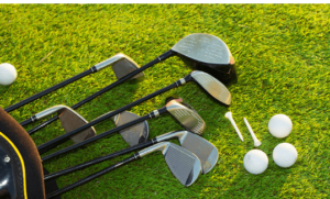 Clip Art:8jgoazno7ta= Golf Clubs