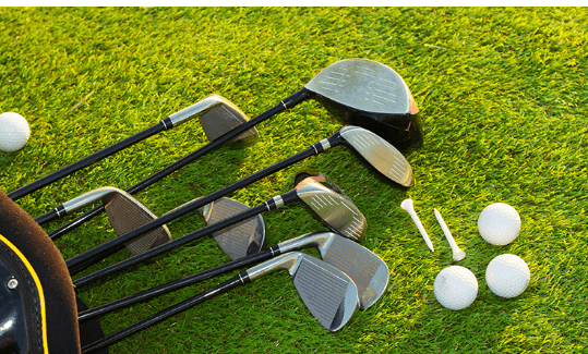 Clip Art:8jgoazno7ta= Golf Clubs