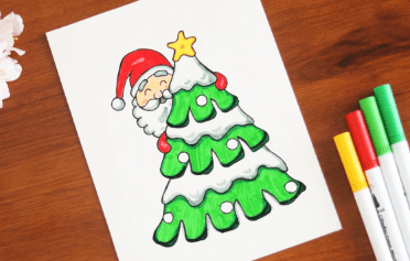 Cute:0r8yrvqeo9c= Christmas Drawing Ideas