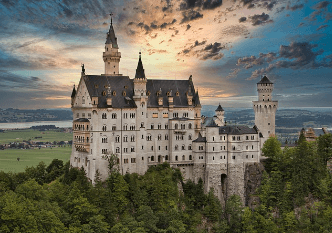 Clipart:7bqofzenxtc= Castle