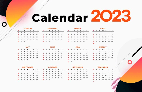 Free Printable:Qkjrqbthd2q= 2023 Calendar Printable Pdf