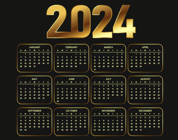 Free Printable:G_7zzuil8gw= 2024 Calendar Printable