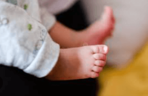 Baby:187cdvvsszk= Feet