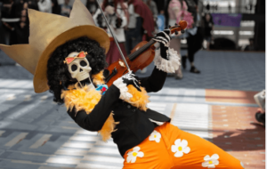 Anime:5kripaed4ru= Cosplay