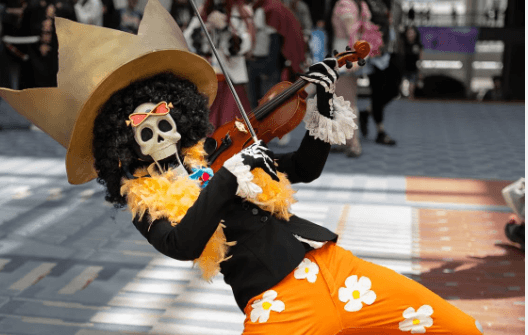 Anime:5kripaed4ru= Cosplay