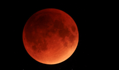 Blood Moon:1eivr9meei8= Lunar Eclipse