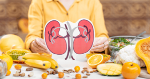 The Important Role Of Diet in Maintaining Kidney Health