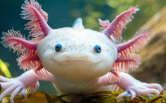 Kawaii:Dhptk2aut-O= Drawing:4qot_F9ob3y= Axolotl