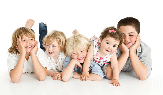 5 Types of Sibling Relationships