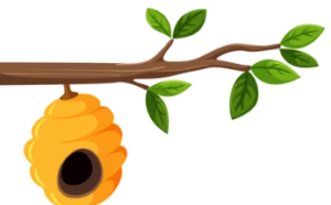Clipart:_Iozhv1owmc= Beehive