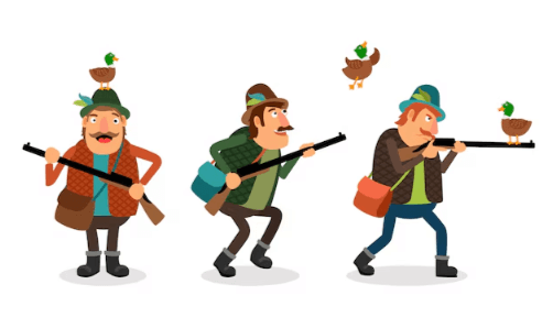 Clipart:Xgmw-Ao755g= Hunter