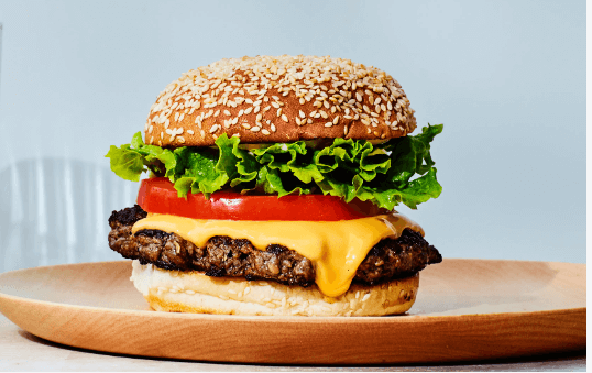 Clipart:84sklxsg8pe= Burger