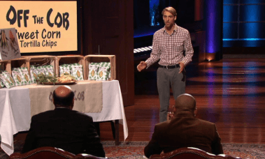 Off the Cob Net Worth: Shark Tank Success Story