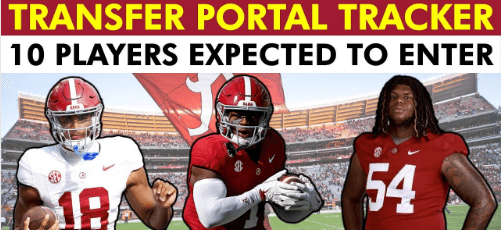 Alabama Qb Enters Transfer Portal