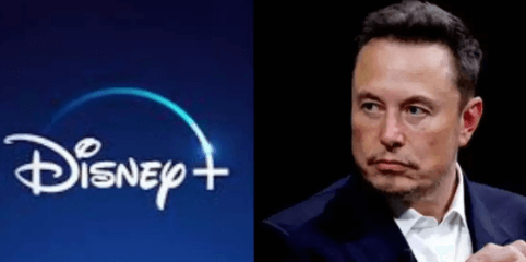 Disney Plus Elon Musk