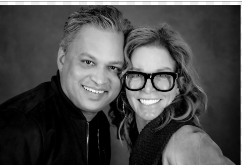 Panache Desai Wife Age Difference: Investigating the Age Gap Between