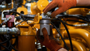 The Benefits of Professional Industrial Hydraulic Repair