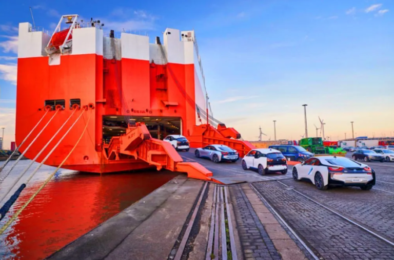 RORO Shipping in Dubai: Is It Safe to Book Online?