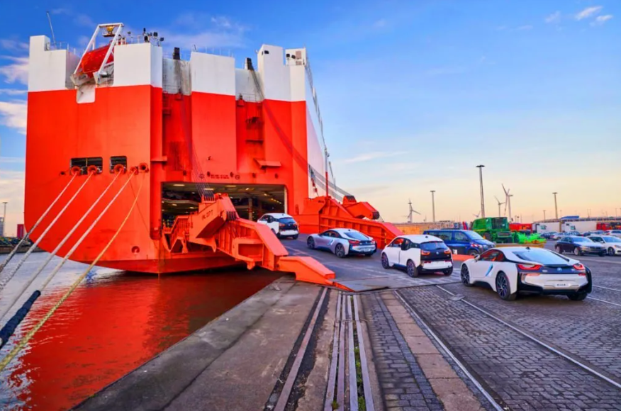 RORO Shipping in Dubai: Is It Safe to Book Online?