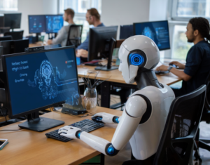Human-Agent Interaction (HAI) and Explainable Actions: Designing Interfaces That Allow Humans to Understand, Audit, and Intervene in Agent Decisions
