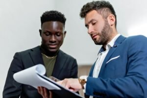 corporate growth evaluation process