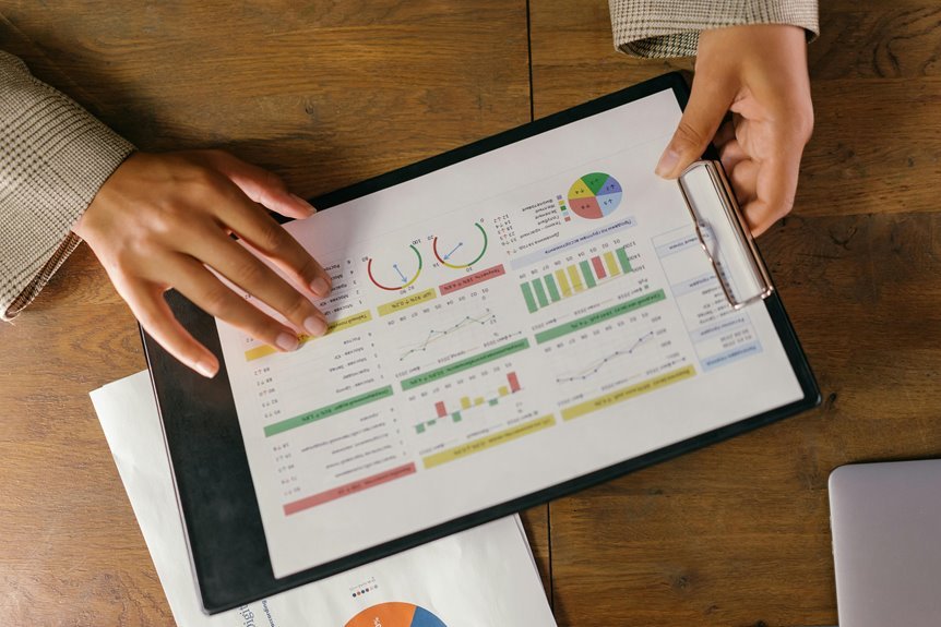 corporate performance assessment metrics