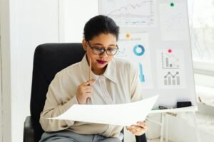 executive sector analysis report