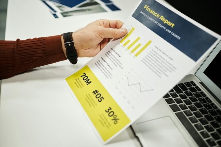 market review for executives