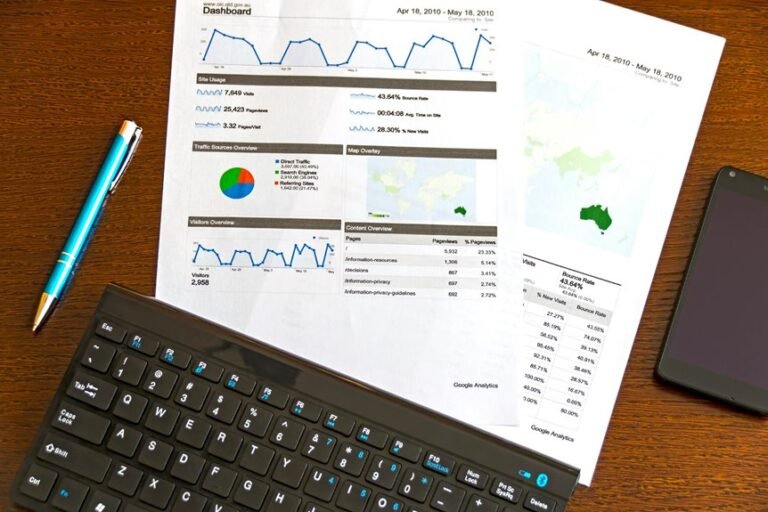 strategic growth data analysis