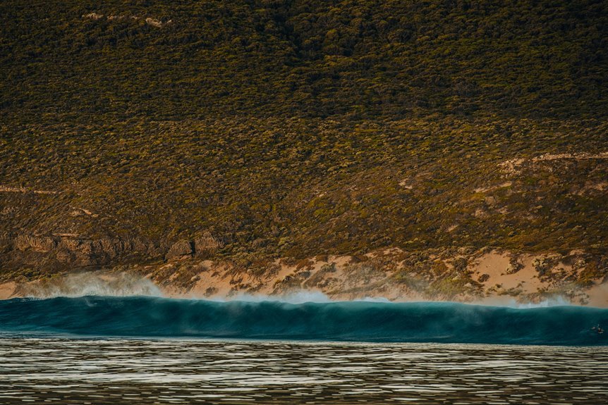 apex wave inspiring potential starts