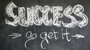 momentum drives visionary success across