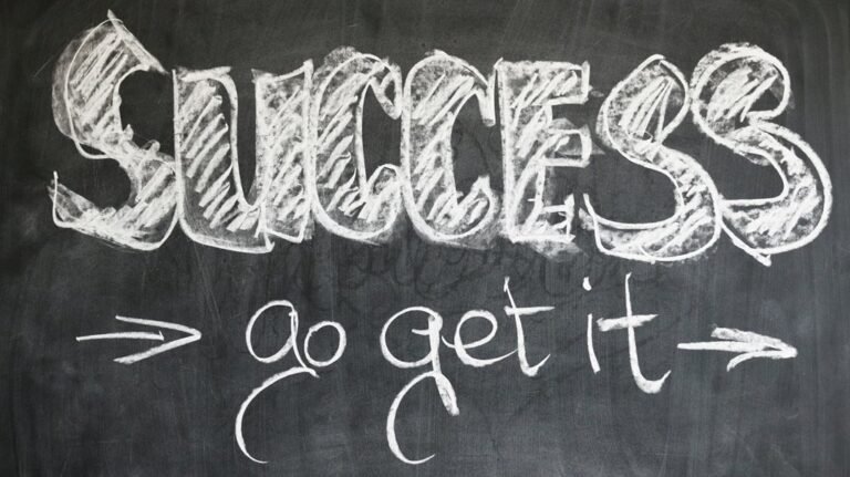 momentum drives visionary success across